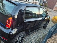 Gebraucht VW e-up! 61 kW (83 PS) 2021 Schwarz Kleinwagen