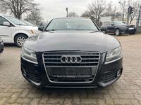 Gebraucht Audi A5 Sportback S-Line 143 PS (105 kW) 2010 Schwarz Kleinwagen