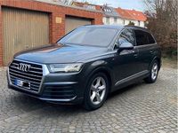 Gebraucht Audi Q7 S-Line 272 PS (200 kW) 2015 Grau SUV