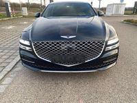 Second-hand Genesis G80 305 CP (224 kW) 2024 Albastru Berlinǎ