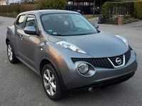 Gebraucht Nissan Juke Tekna 117 PS (86 kW) 2012 Silber SUV