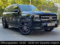 gebraucht Mercedes GLS580 4Matic AMG*Fond-TV*Pano*Burmester*Massag