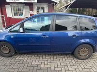 Gebraucht Ford C-MAX Titanium 125 PS (91 kW) 2007 Blau Van / Kleinbus