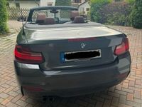 gebraucht BMW 228 i Cabrio M Sport - 2. Hand