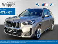 Gebraucht BMW X1 M Sport 156 PS (114 kW) 2025 Silber SUV