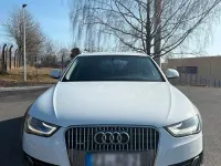 Gebraucht Audi A4 Allroad 177 PS (130 kW) 2015 Weiß Kombi