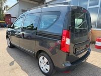 Gebraucht Dacia Dokker Lauréate 116 PS (85 kW) 2017 Schwarz Van / Kleinbus