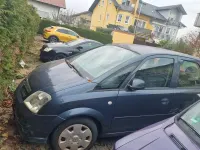 Second-hand Opel Meriva 90 CP (66 kW) 2006 Albastru Monovolum