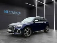 Gebraucht Audi SQ5 Sport 341 PS (250 kW) 2022 Blau SUV