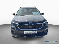 Neu Skoda Kamiq Loft 116 PS (85 kW) 2026 Schwarz SUV