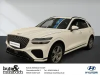 Second-hand Genesis GV70 Sport 305 CP (224 kW) 2025 Alb SUV