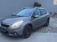 Gebraucht Peugeot 2008 Active 82 PS (60 kW) 2014 Grau SUV