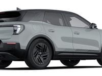 Uusi Ford Explorer Collection 210 kW (286 HP) 2026 Harmaa Katumaasturi