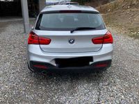 gebraucht BMW 118 118d*xDrive*M-Sport-Line*Navi*EDC*Lenkradhzg.