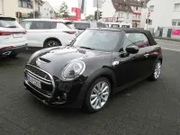 Gebraucht Mini Cooper S Cabriolet 192 PS (141 kW) 2019 Schwarz (metallic) Cabrio