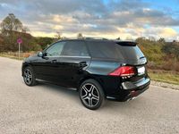 gebraucht Mercedes GLE250 d 4MATIC AMG