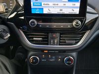 Gebraucht Ford Fiesta 95 PS (69 kW) 2020 Rot Kleinwagen