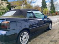 gebraucht VW Golf Cabriolet 