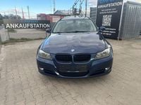 Second-hand BMW 320 Efficient Dynamics 163 CP (119 kW) 2012 Albastru Break