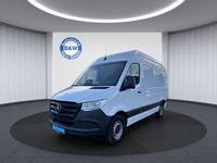 Gebraucht Mercedes Sprinter 170 PS (125 kW) 2025 Weiß Van