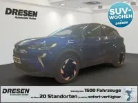 Ny Renault Captur Techno 114 HK (83 kW) 2026 Blå SUV