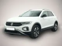 Gebraucht VW T-Roc Goal 150 PS (110 kW) 2025 Weiß SUV
