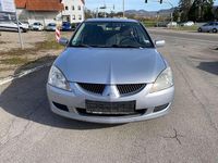 Gebraucht Mitsubishi Lancer 135 PS (99 kW) 2004 Silber Kombi