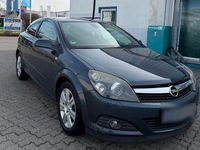 Gebraucht Opel Astra GTC Cosmo 105 PS (77 kW) 2007 Blau Coupé