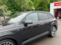 Gebraucht Audi Q7 S-Line 286 PS (210 kW) 2019 Schwarz SUV