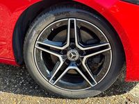 Gebraucht Mercedes A220 190 PS (139 kW) 2019 Rot Limousine