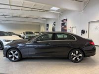 Gebraucht Mercedes C180 Avantgarde 170 PS (125 kW) 2025 Lack graphitgrau Limousine