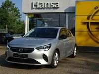 Gebraucht Opel Corsa Elegance 101 PS (74 kW) 2023 Silber Kleinwagen