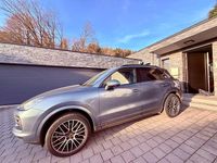 Gebraucht Porsche Cayenne 441 PS (324 kW) 2017 Blau SUV