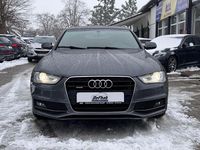 Gebraucht Audi A4 S-Line 245 PS (180 kW) 2014 Grau Kombi