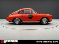 Gebraucht Porsche 356 B 75 PS (55 kW) 1963 Orange Coupé