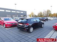Gebraucht Skoda Fabia Ambition 80 PS (58 kW) 2021 Black magic perleffekt Kleinwagen