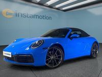 Gebraucht Porsche 911 2023 Blau Kleinwagen