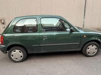 Gebraucht Nissan Micra 55 PS (40 kW) 1997 Kleinwagen