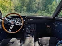 Gebraucht MG B GT 1968 Blau Coupé