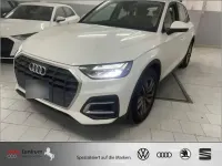 Gebraucht Audi Q5 Ambiente 204 PS (150 kW) 2021 Ibis white SUV