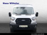 Gebraucht Ford Transit Trend 131 PS (96 kW) 2025 Silber Van / Kleinbus