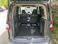 gebraucht Ford Tourneo Courier 1.0 EcoBoost, PDC, AHK uvm