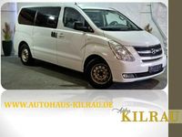 Gebraucht Hyundai H-1 Premium 170 PS (125 kW) 2011 Weiß Van / Kleinbus