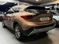 Gebraucht Infiniti QX30 170 PS (125 kW) 2016 Braun SUV