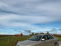 Gebraucht Mazda 626 90 PS (66 kW) 1999 Gold Limousine