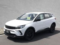 Gebraucht Opel Grandland X GS Line 136 PS (100 kW) 2024 Jade weiß (sl) SUV