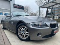 Gebraucht BMW Z4 170 PS (125 kW) 2004 Grau Cabrio