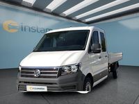 Gebraucht VW Crafter 140 PS (102 kW) 2025 Weiß Van