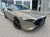 Neu Mazda 3 Nagisa 140 PS (102 kW) 2026 Gelb Limousine