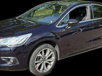 Gebraucht DS Automobiles DS4 131 PS (96 kW) 2016 Blau Limousine